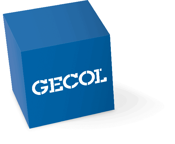 Colores & Ambientes S.L. Logo GECOL